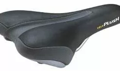 Velo Bei Brügelmann Online Velo Plush Foam Sportsattel Herren Schwarz -WTB Verkaufsgeschäft 0412H