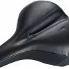 BBB Cycling Bei Brügelmann Online BBB Cycling ComfortPlus Relaxed BSD-103 Sattel Leder Schwarz -WTB Verkaufsgeschäft bbb comfortplus relaxed bsd 103 saddle leather black 2