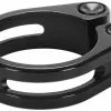 BBB Cycling Bei Brügelmann Online BBB Cycling LightStrangler BPS-85 Sattelklemme Schwarz -WTB Verkaufsgeschäft bbb lightstrangler bps 85 seatpost clamp black gloss 2