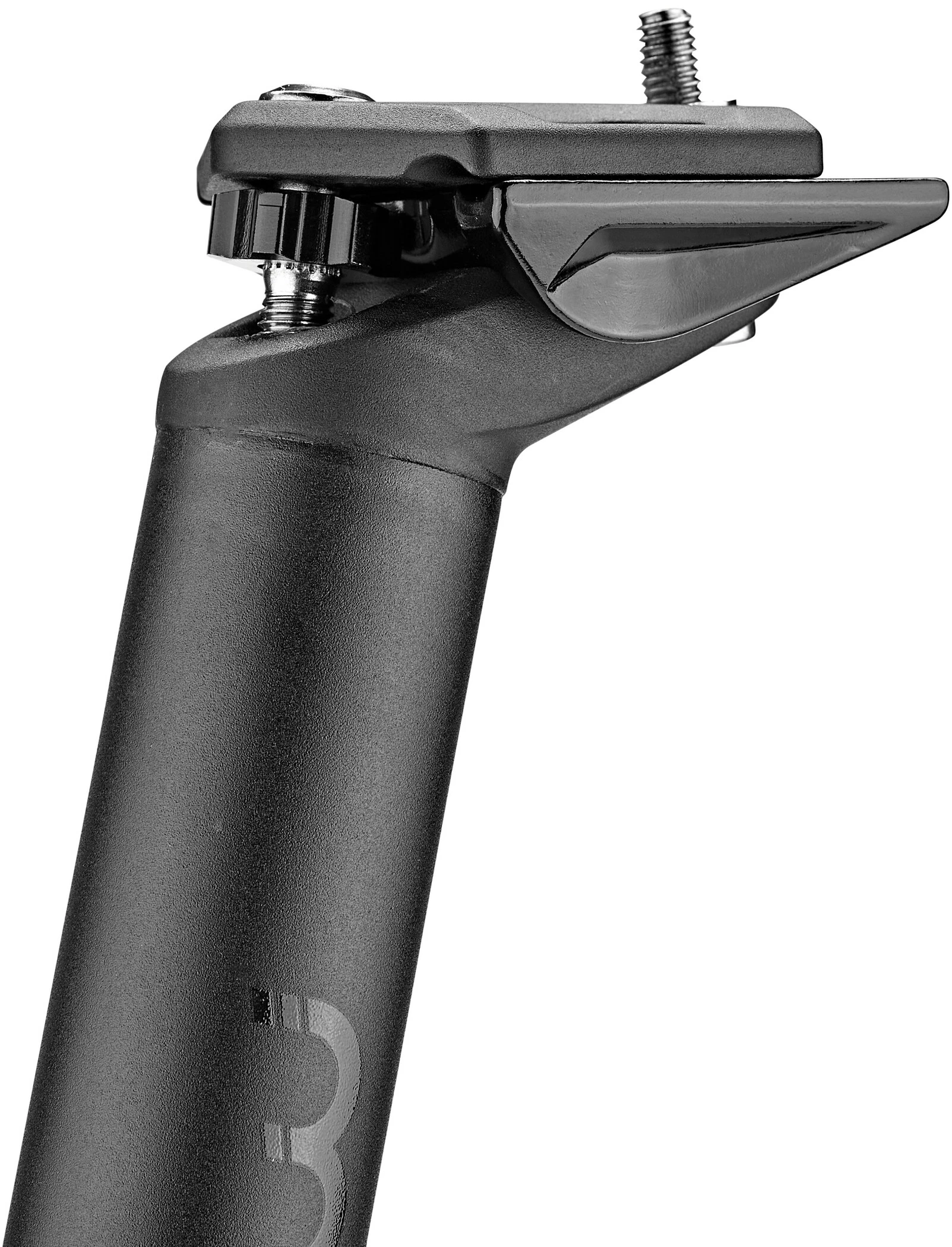 BBB Cycling Bei Brügelmann Online BBB Cycling TopPost 400 BPS-15 Sattelstütze Ø31,6mm Schwarz 4 BBB Cycling Bei Brügelmann Online BBB Cycling TopPost 400 BPS-15 Sattelstütze Ø31,6mm Schwarz - Image 2