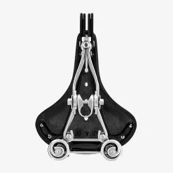 Brooks Bei Brügelmann Online Brooks B135 Ledersattel Herren Schwarz -WTB Verkaufsgeschäft brooks b135 leather saddle men black 4