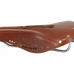 Brooks Bei Brügelmann Online Brooks B17 Imperial Kernledersattel Herren Orange