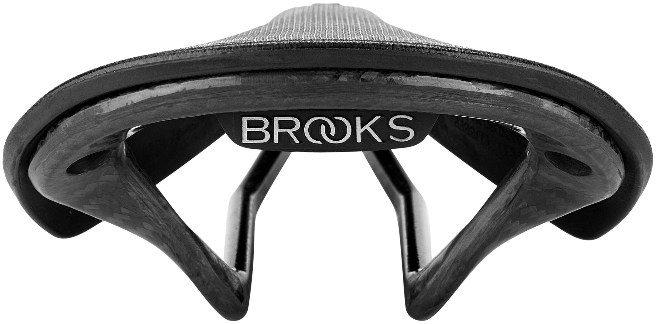 Brooks Bei Brügelmann Online Brooks Cambium C13 132 All Weather Sattel Schwarz 4 Brooks Bei Brügelmann Online Brooks Cambium C13 132 All Weather Sattel Schwarz - Image 2