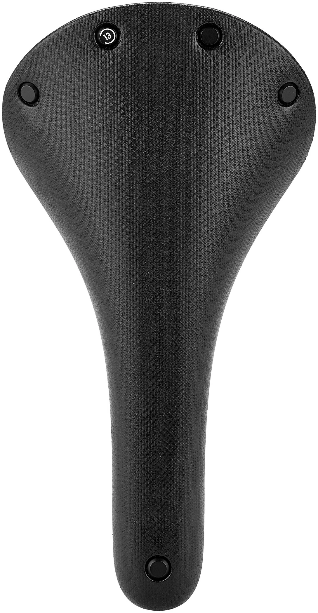 Brooks Bei Brügelmann Online Brooks Cambium C13 132 All Weather Sattel Schwarz 5 Brooks Bei Brügelmann Online Brooks Cambium C13 132 All Weather Sattel Schwarz - Image 3