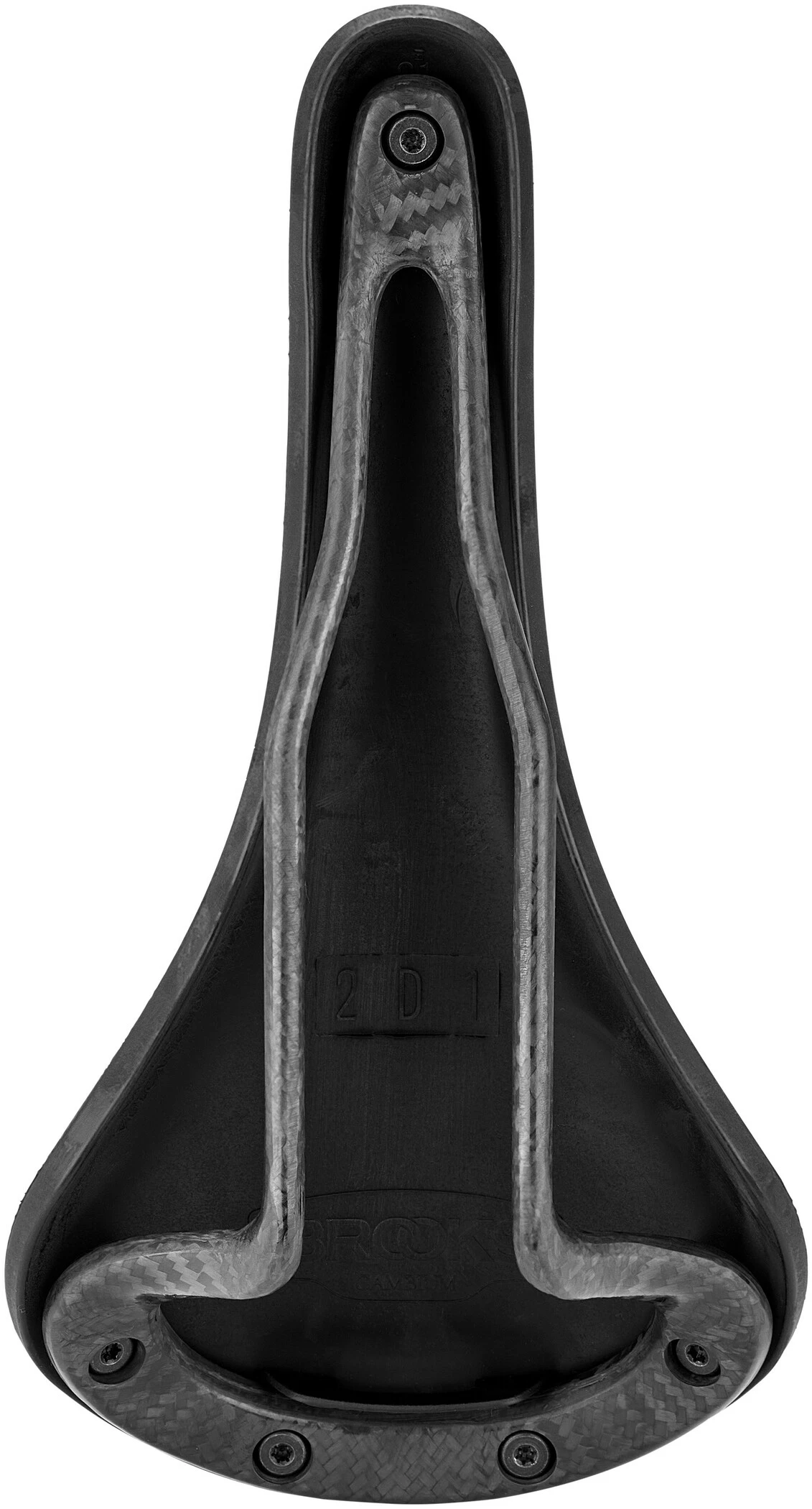 Brooks Bei Brügelmann Online Brooks Cambium C13 132 All Weather Sattel Schwarz 6 Brooks Bei Brügelmann Online Brooks Cambium C13 132 All Weather Sattel Schwarz - Image 4