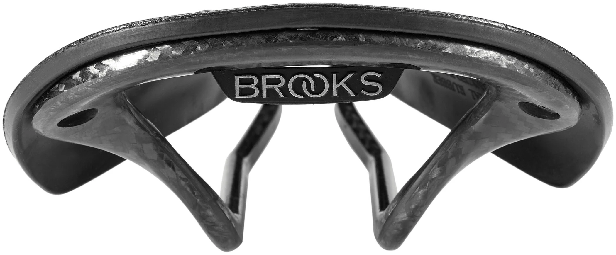 Brooks Bei Brügelmann Online Brooks Cambium C13 Carved All Weather Sattel Schwarz 4 Brooks Bei Brügelmann Online Brooks Cambium C13 Carved All Weather Sattel Schwarz - Image 2