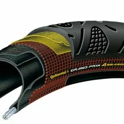 Continental Bei Brügelmann Online Continental Grand Prix 4-Season Faltreifen 23-622