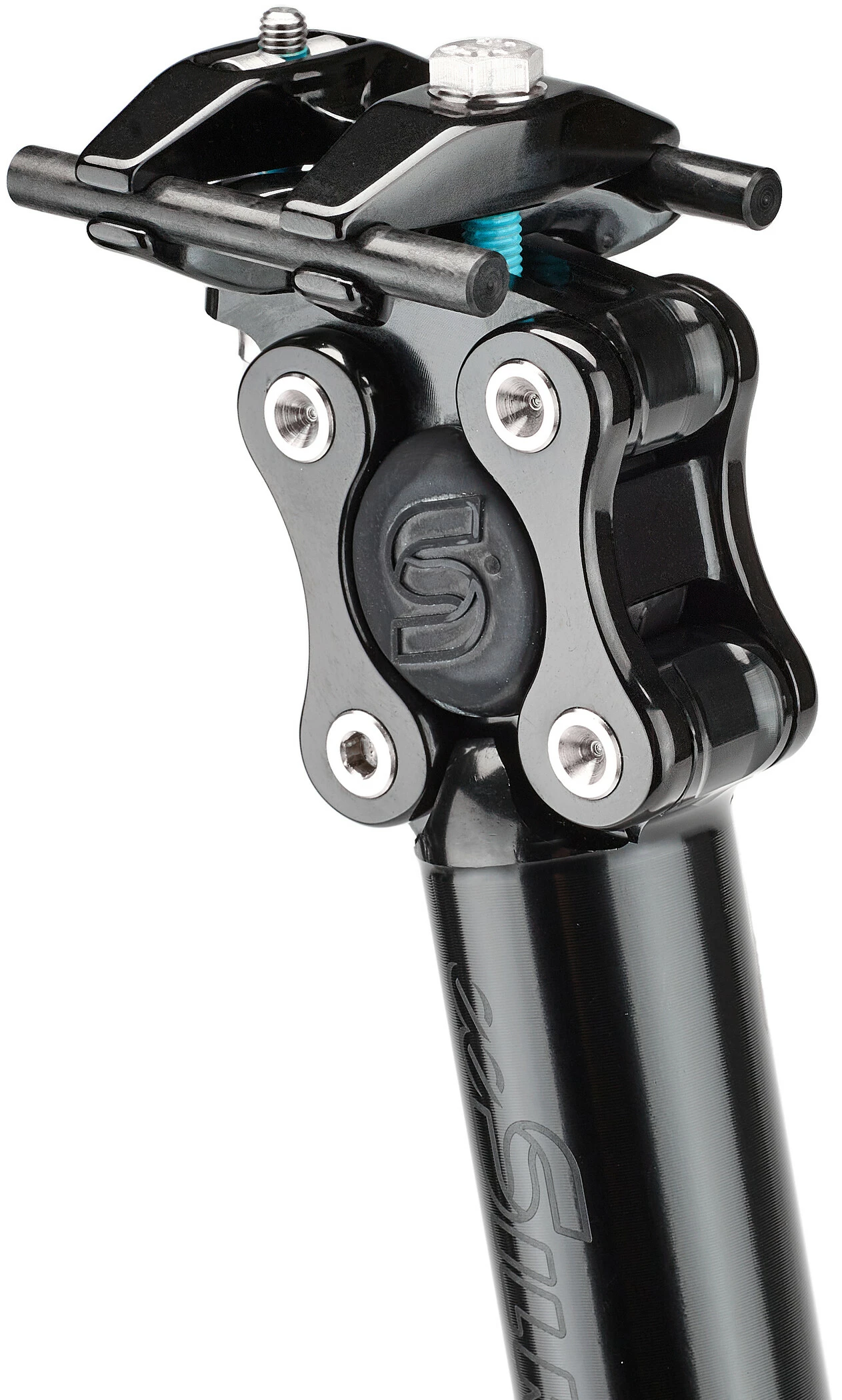 Cane Creek Bei Brügelmann Online Cane Creek EeSilk Aluminium Sattelstütze Ø31,6mm Schwarz 4 Cane Creek Bei Brügelmann Online Cane Creek EeSilk Aluminium Sattelstütze Ø31,6mm Schwarz - Image 2