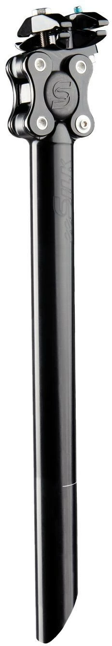 Cane Creek Bei Brügelmann Online Cane Creek EeSilk Aluminium Sattelstütze Ø31,6mm Schwarz 5 Cane Creek Bei Brügelmann Online Cane Creek EeSilk Aluminium Sattelstütze Ø31,6mm Schwarz - Image 3