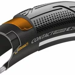 Continental Bei Brügelmann Online Continental Contact Urban Drahtreifen 28x1.75" Reflex E-50 SafetyPro Schwarz