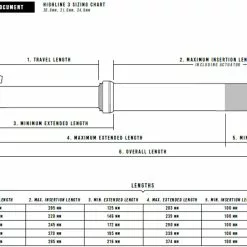 Crankbrothers Bei Brügelmann Online Crankbrothers Highline 3 Teleskop Sattelstütze Ø34,9mm Schwarz -WTB Verkaufsgeschäft crankbrothers highline 3 telescopic seat post o349mm black 4