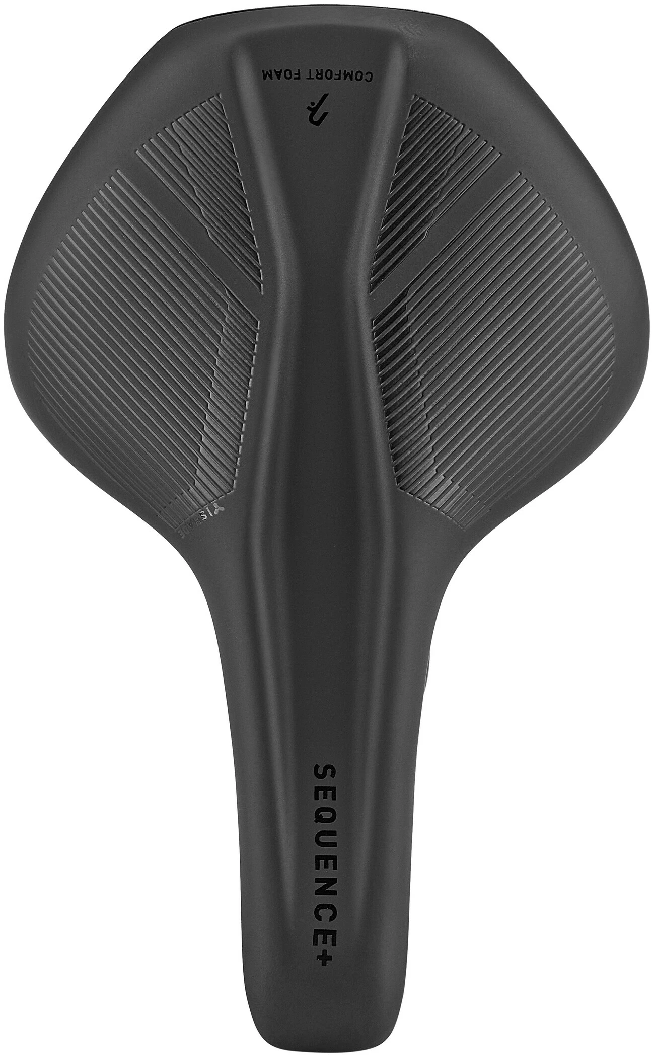 Cube Bei Brügelmann Online Cube Natural Fit Sequence+ Sattel Schwarz 5 Cube Bei Brügelmann Online Cube Natural Fit Sequence+ Sattel Schwarz – Bild 3