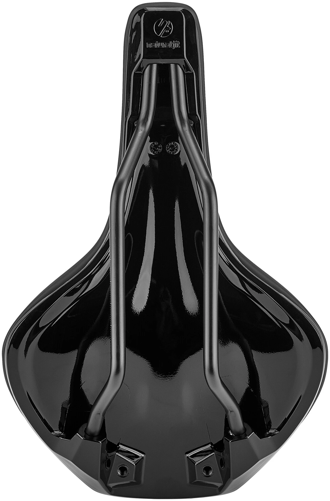 Cube Bei Brügelmann Online Cube Natural Fit Sequence+ Sattel Schwarz 6 Cube Bei Brügelmann Online Cube Natural Fit Sequence+ Sattel Schwarz – Bild 4