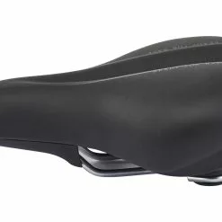 Cube RFR Bei Brügelmann Online Cube RFR City Sattel D2 & Elastomere Schwarz