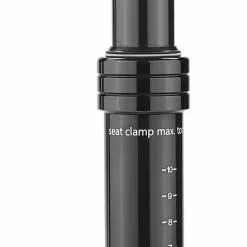 Cube RFR Bei Brügelmann Online Cube RFR Teleskopsattelstütze Ø30,9mm 95mm Schwarz