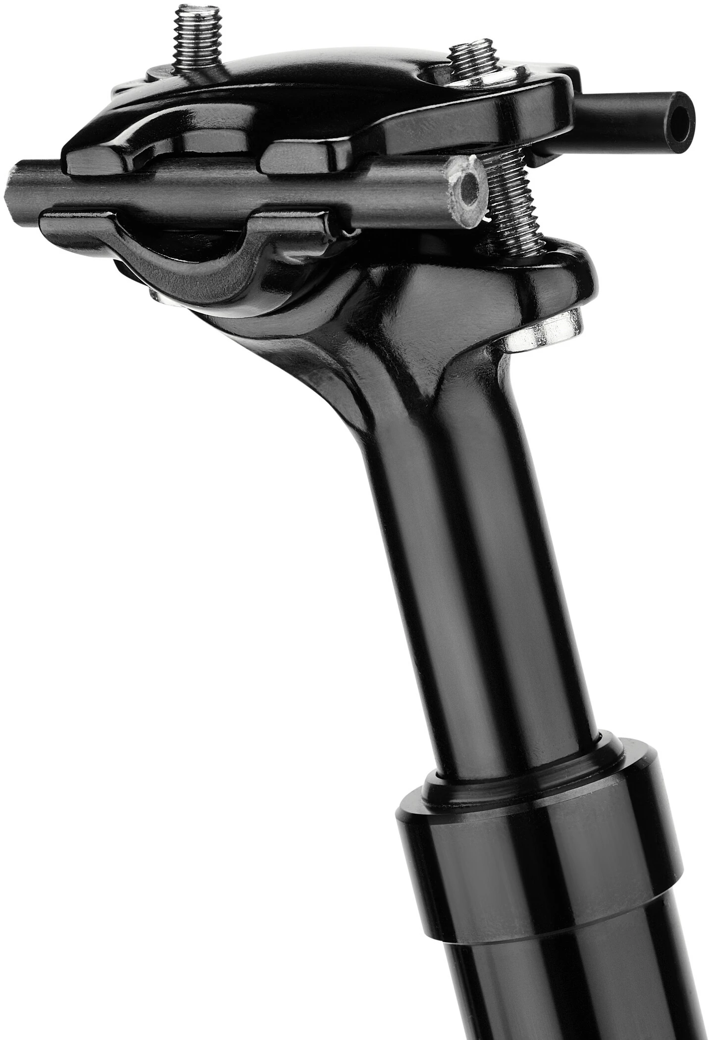 Cube RFR Bei Brügelmann Online Cube RFR Sattelstütze Gefedert Ø27,2mm 80-120kg Schwarz 4 Cube RFR Bei Brügelmann Online Cube RFR Sattelstütze Gefedert Ø27,2mm 80-120kg Schwarz - Image 2