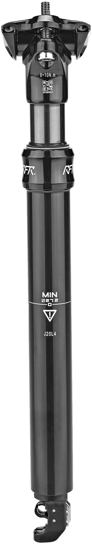 Cube RFR Bei Brügelmann Online Cube RFR Teleskop Pro Sattelstütze Inside Ø27,2mm Schwarz 3 Cube RFR Bei Brügelmann Online Cube RFR Teleskop Pro Sattelstütze Inside Ø27,2mm Schwarz