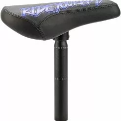 DARTMOOR Bei Brügelmann Online DARTMOOR Fatty Combo Sattel Mit Sattelstütze Ø27,2mm 200mm Schwarz