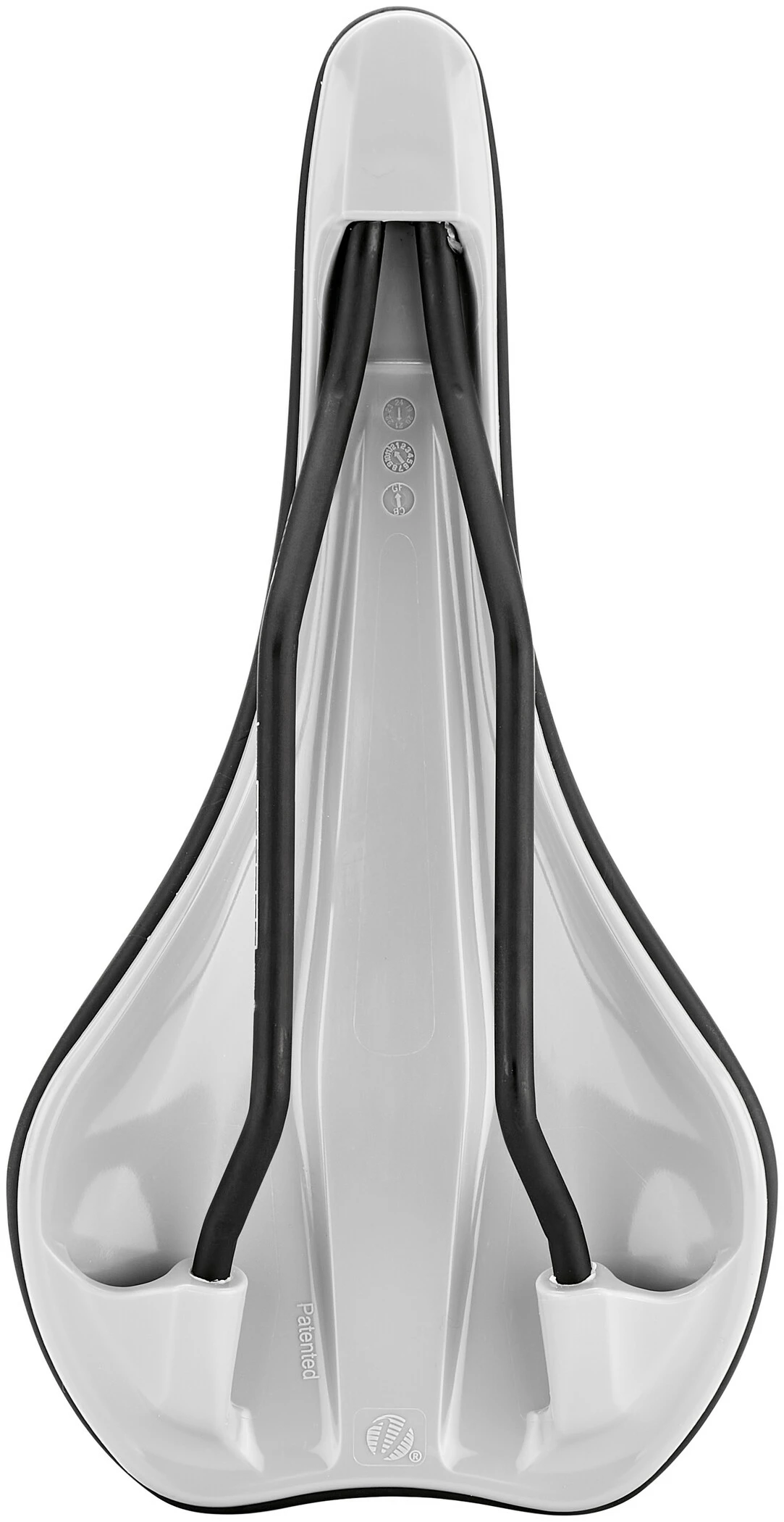 DARTMOOR Bei Brügelmann Online DARTMOOR Leaf Pro Sattel Schwarz 6 DARTMOOR Bei Brügelmann Online DARTMOOR Leaf Pro Sattel Schwarz - Image 4