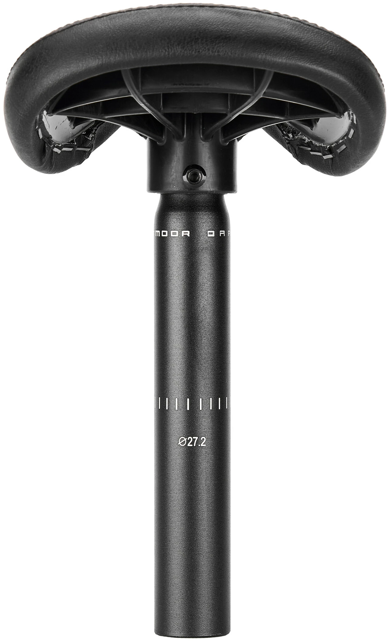 DARTMOOR Bei Brügelmann Online DARTMOOR Lite Combo Sattel Mit Sattelstütze Ø27,2mm 200mm Schwarz 4 DARTMOOR Bei Brügelmann Online DARTMOOR Lite Combo Sattel Mit Sattelstütze Ø27,2mm 200mm Schwarz - Image 2