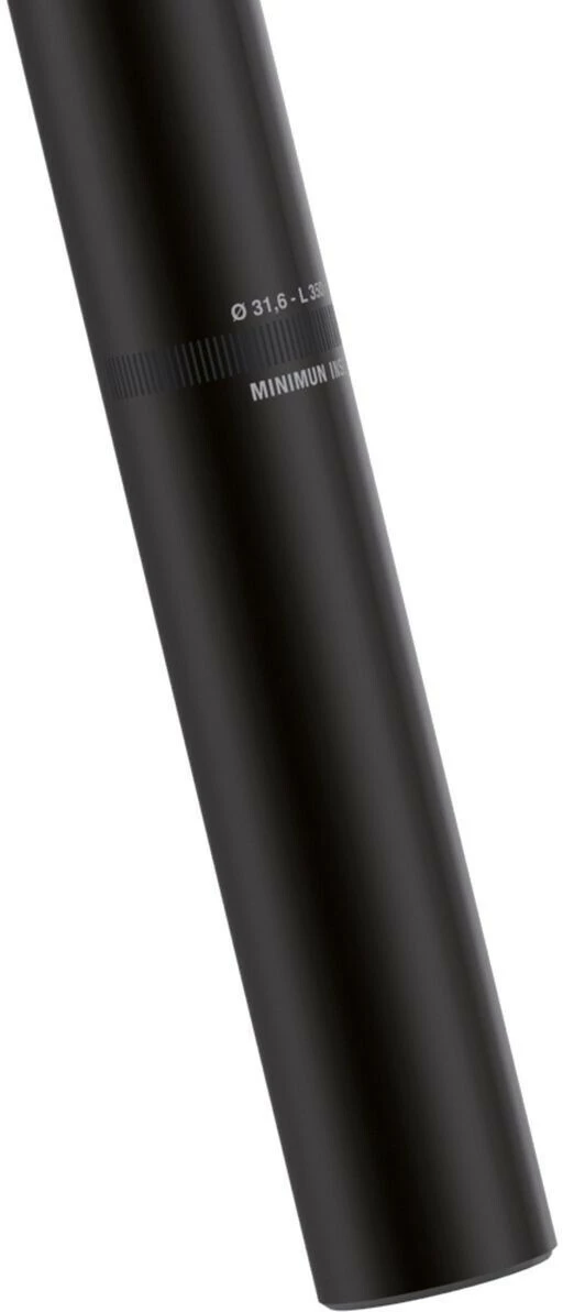 Deda Elementi Bei Brügelmann Online Deda Elementi Zero1 Sattelstütze Ø31.6mm 20mm Schwarz 4 Deda Elementi Bei Brügelmann Online Deda Elementi Zero1 Sattelstütze Ø31.6mm 20mm Schwarz - Image 2