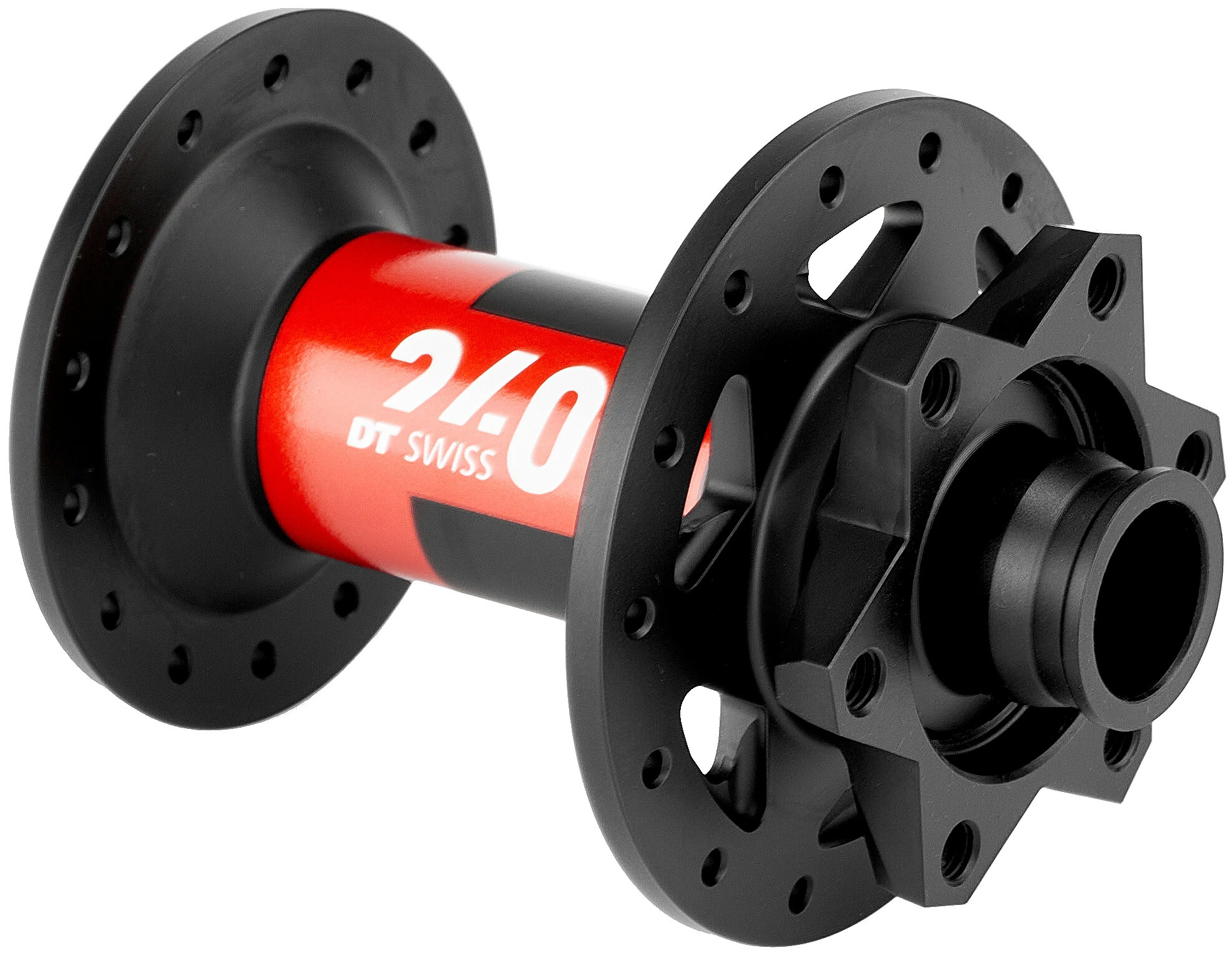 DT Swiss Bei Brügelmann Online DT Swiss 240 Classic Vorderradnabe 15x100mm TA Disc 6-Loch 4 DT Swiss Bei Brügelmann Online DT Swiss 240 Classic Vorderradnabe 15x100mm TA Disc 6-Loch – Bild 2