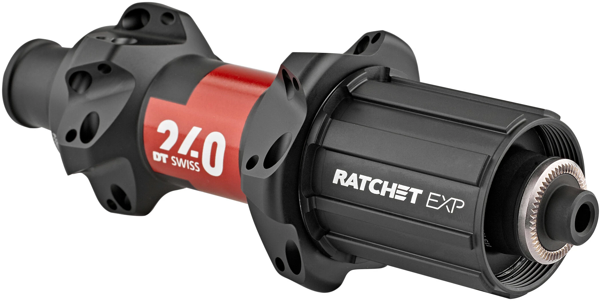 DT Swiss Bei Brügelmann Online DT Swiss 240 Straightpull Hinterradnabe 5x130mm QR Shimano 11SP Light 4 DT Swiss Bei Brügelmann Online DT Swiss 240 Straightpull Hinterradnabe 5x130mm QR Shimano 11SP Light - Image 2