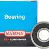 ELVEDES Bei Brügelmann Online ELVEDES ABEC 5 6000-2RS Kugellager 10x26x8mm -WTB Verkaufsgeschäft elvedes abec 5 6000 2rs ball bearing 10x26x8mm 2