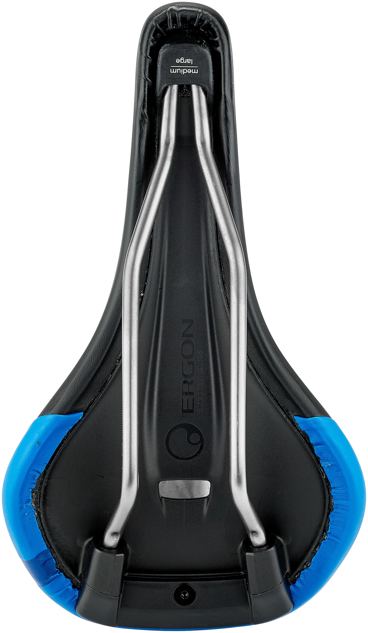 Ergon Bei Brügelmann Online Ergon SM Pro Sattel Herren Schwarz/blau 6 Ergon Bei Brügelmann Online Ergon SM Pro Sattel Herren Schwarz/blau - Image 4