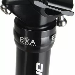 EXAFORM Bei Brügelmann Online EXAFORM Jag-I Vario-Sattelstütze Ø31,6mm 150mm Schwarz -WTB Verkaufsgeschäft exaform jag i dropper seatpost o316mm 150mm black 5