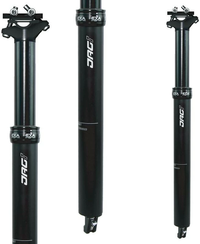 EXAFORM Bei Brügelmann Online EXAFORM Jag-i Remote Absenkbare Sattelstütze Ø30,9mm 75mm 7 EXAFORM Bei Brügelmann Online EXAFORM Jag-i Remote Absenkbare Sattelstütze Ø30,9mm 75mm – Bild 5