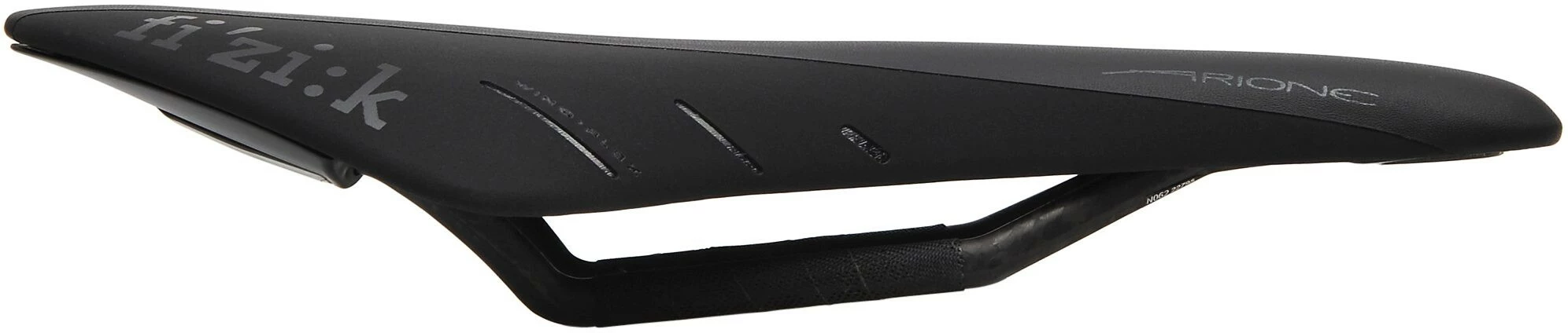 Fizik Bei Brügelmann Online Fizik Arione R1 Sattel Schwarz 4 Fizik Bei Brügelmann Online Fizik Arione R1 Sattel Schwarz - Image 2