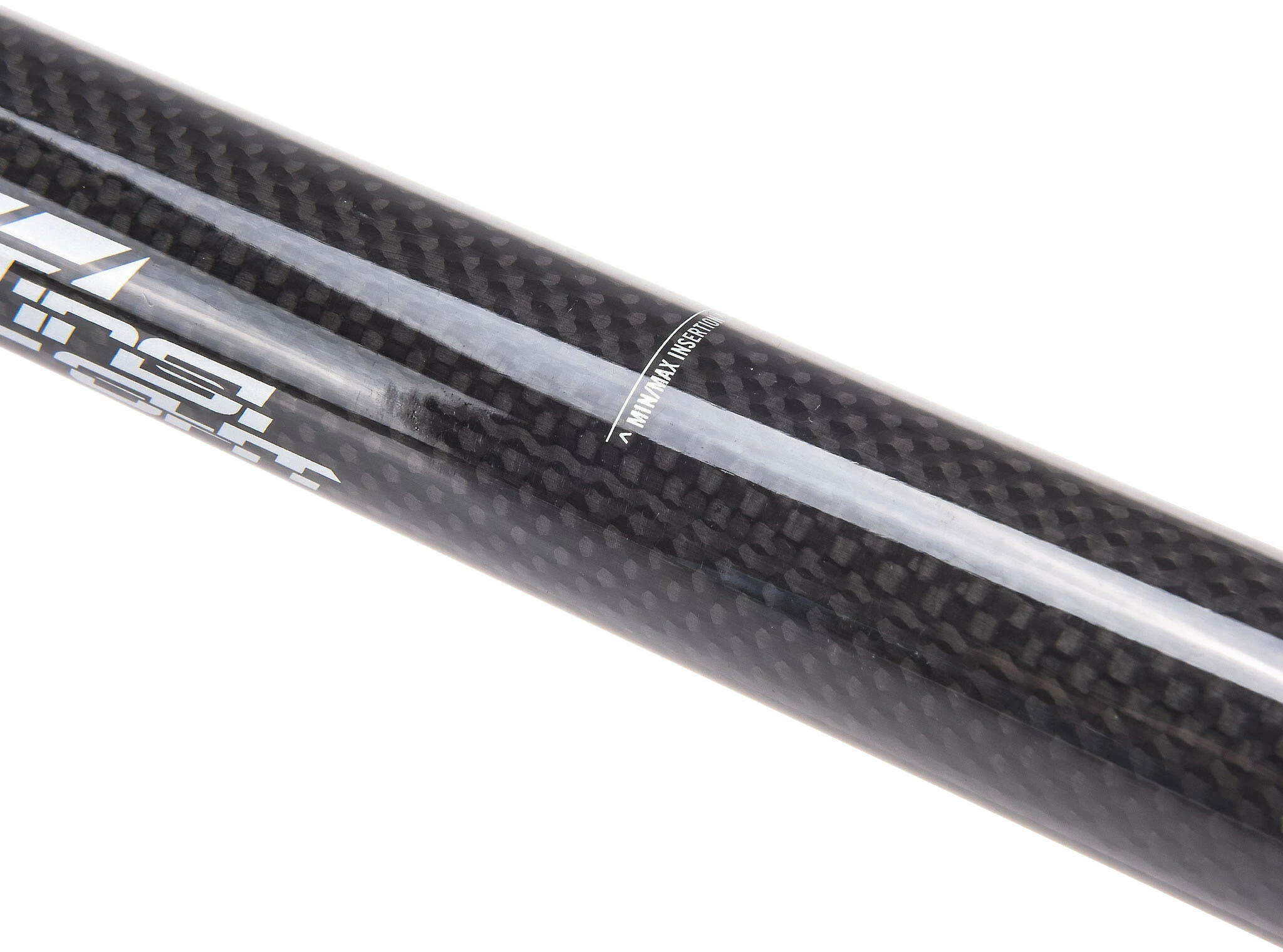 INSIGHT Bei Brügelmann Online INSIGHT Pivotal Carbon Sattelstütze Ø26,8mm Schwarz 5 INSIGHT Bei Brügelmann Online INSIGHT Pivotal Carbon Sattelstütze Ø26,8mm Schwarz - Image 3