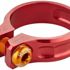 KCNC Bei Brügelmann Online KCNC MTB Sattelklemme Ø34,9mm Rot