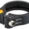 KCNC Bei Brügelmann Online KCNC Road Lite Sattelklemme Ø31,8mm Schwarz -WTB Verkaufsgeschäft kcnc road lite sattelklemme o 318mm black 2