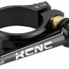 KCNC Bei Brügelmann Online KCNC SC10 QR Sattelklemme Ø31,8mm Schwarz 2 KCNC Bei Brügelmann Online KCNC SC10 QR Sattelklemme Ø31,8mm Schwarz -WTB Verkaufsgeschäft kcnc sc10 mtb qr sattelklemme o 318mm black 2