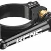KCNC Bei Brügelmann Online KCNC SC10 MTB QR Sattelklemme Ø34,9mm Schwarz -WTB Verkaufsgeschäft kcnc sc10 mtb qr sattelklemme o 349mm black 2