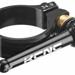 KCNC Bei Brügelmann Online KCNC SC10 MTB QR Sattelklemme Ø34,9mm Schwarz