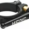 KCNC Bei Brügelmann Online KCNC SC10 QR Sattelklemme Ø36,4mm Schwarz -WTB Verkaufsgeschäft kcnc sc10 qr saddle clamp o364mm black 2