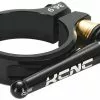 KCNC Bei Brügelmann Online KCNC SC10 QR Sattelklemme Ø36,9mm Schwarz -WTB Verkaufsgeschäft kcnc sc10 qr saddle clamp o369mm black 2