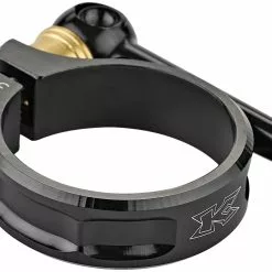 KCNC Bei Brügelmann Online KCNC SC10 QR Sattelklemme Ø38,6mm Schwarz