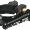 KCNC Bei Brügelmann Online KCNC SC12 QR Sattelklemme Ø31,8mm Schwarz -WTB Verkaufsgeschäft kcnc sc12 qr saddle clamp o318mm black 2