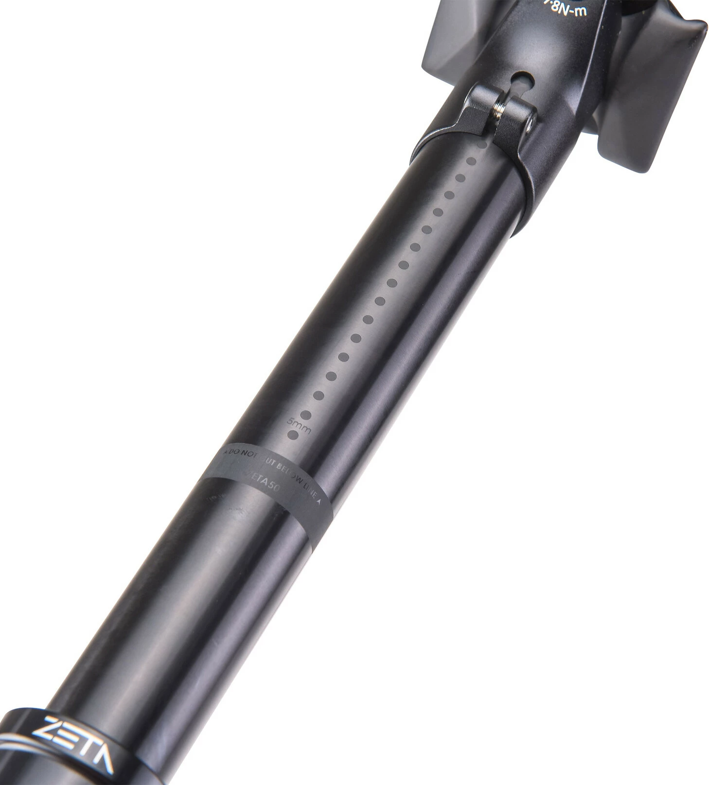 Kind Shock Bei Brügelmann Online Kind Shock Zeeta Remote Absenkbare Sattelstütze Ø31,6mm 50mm 7 Kind Shock Bei Brügelmann Online Kind Shock Zeeta Remote Absenkbare Sattelstütze Ø31,6mm 50mm - Image 5