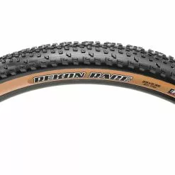 Maxxis Bei Brügelmann Online Maxxis Rekon Race Faltreifen 29x2.35" Dual EXO TR Tanwall Schwarz/beige