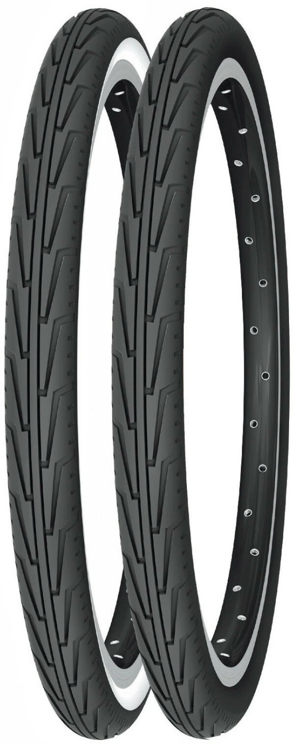 Michelin Bei Brügelmann Online Michelin City'J Drahtreifen 24" Schwarz 3 Michelin Bei Brügelmann Online Michelin City'J Drahtreifen 24" Schwarz