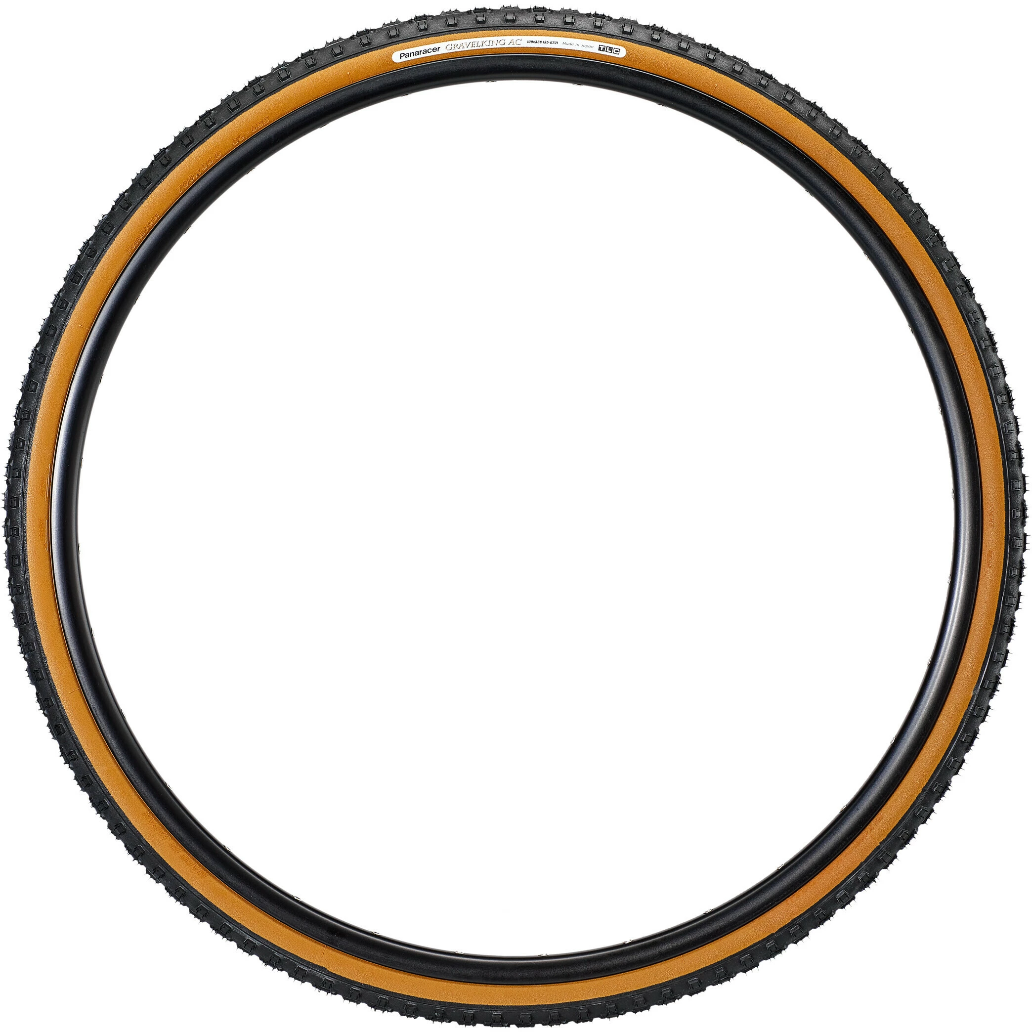 Panaracer Bei Brügelmann Online Panaracer GravelKing AC Faltreifen 35-622 TLC Braun 4 Panaracer Bei Brügelmann Online Panaracer GravelKing AC Faltreifen 35-622 TLC Braun - Image 2