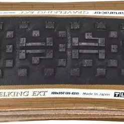 Panaracer Bei Brügelmann Online Panaracer Gravelking EXT Faltreifen 700x35C TLR Schwarz/beige -WTB Verkaufsgeschäft panaracer gravelking ext folding tyre 700x35c tlr black beige 3