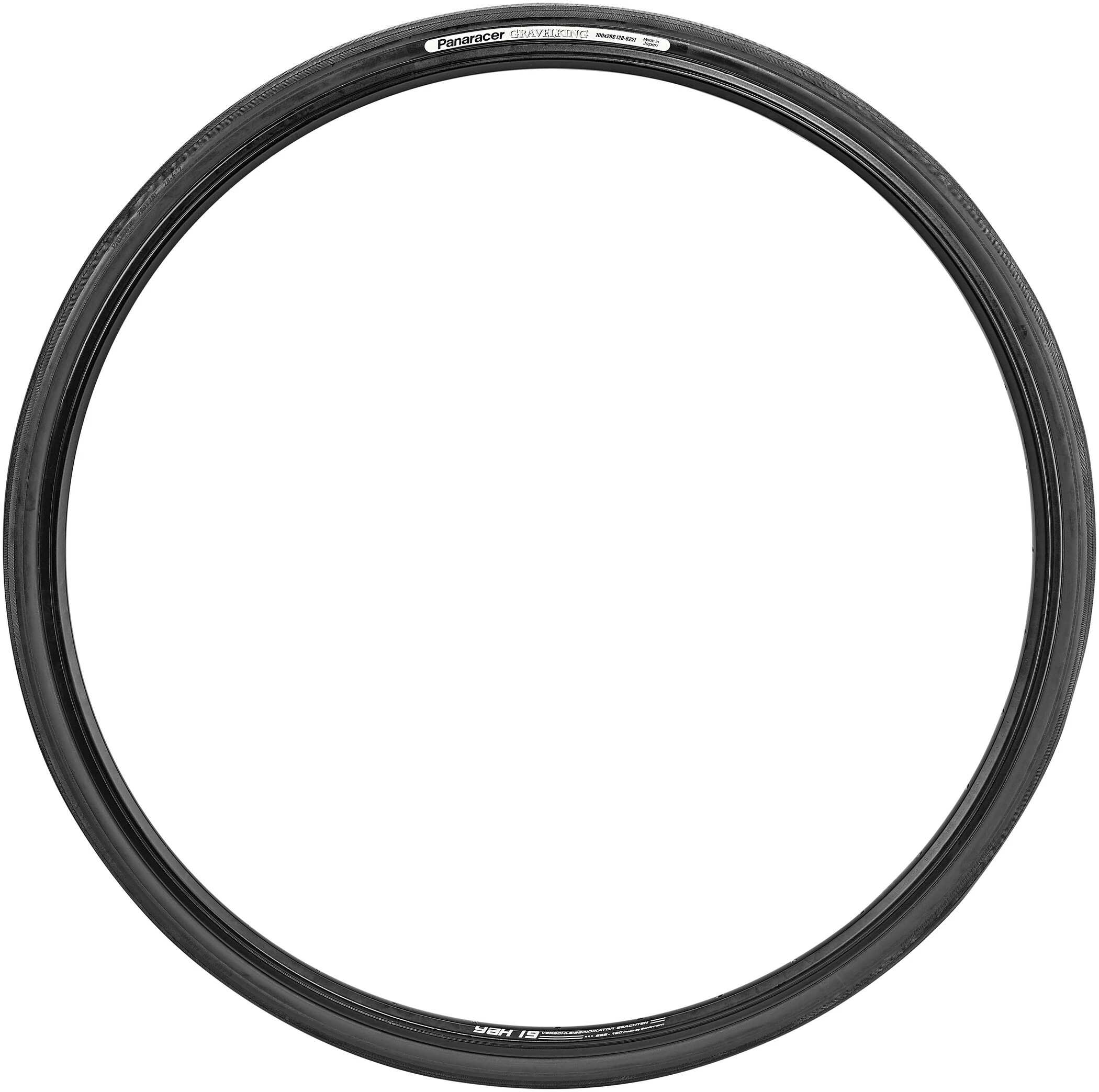 Panaracer Bei Brügelmann Online Panaracer GravelKing Slick Faltreifen 700x28C Schwarz 5 Panaracer Bei Brügelmann Online Panaracer GravelKing Slick Faltreifen 700x28C Schwarz - Image 3