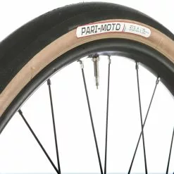 Panaracer Bei Brügelmann Online Panaracer Pari-Moto Faltreifen 27.5x1.75" TLC Schwarz -WTB Verkaufsgeschäft panaracer pari moto folding tyre 275x175 tlc black skinwall 3