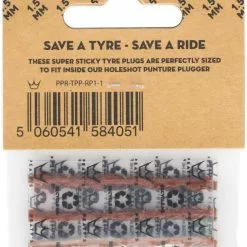 Peaty's Bei Brügelmann Online Peaty's Holeshot Puncture Plugger Nachfüllkit 6x1,5mm Für Tubeless Reifen